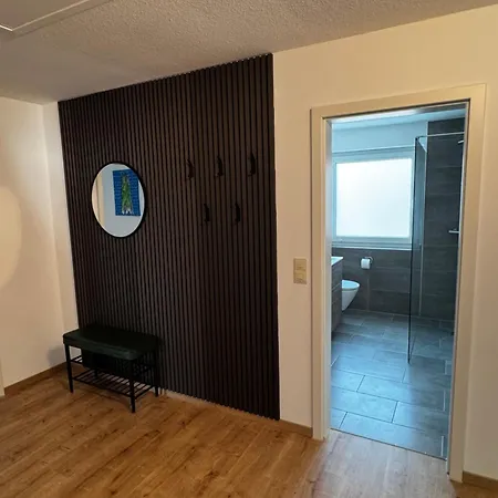 דירה Schoene Neu Renovierte קרומבאך
