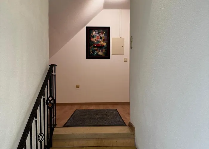 Schoene Neu Renovierte Διαμέρισμα *
