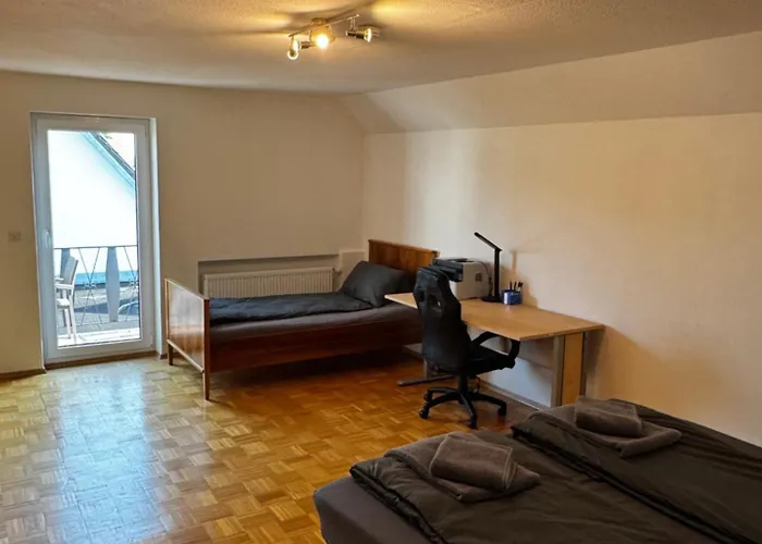 Διαμέρισμα Schoene Neu Renovierte *