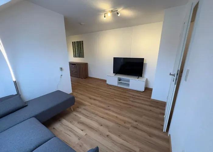 Schoene Neu Renovierte Διαμέρισμα *