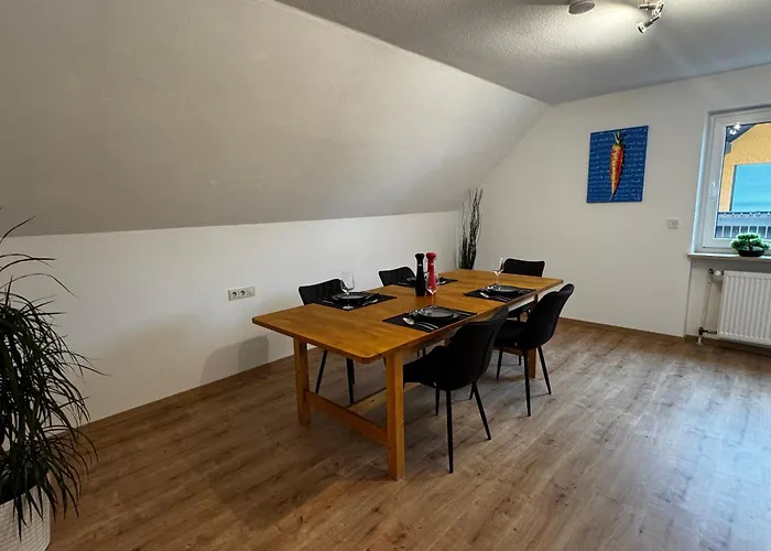 Schoene Neu Renovierte Διαμέρισμα Krumbach (Gunzburg)